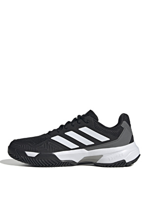 adidas Siyah Erkek Tenis Ayakkabısı IF0458 CourtJam