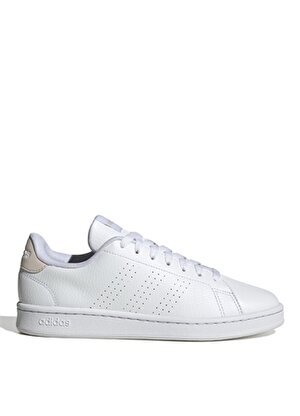 adidas Beyaz Kadın Tenis Ayakkabısı IE5241 ADVANTAGE   