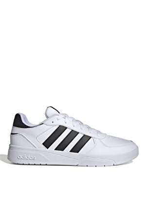 adidas Beyaz Erkek Lifestyle Ayakkabı ID9658 COURTBEAT   