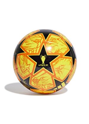 adidas Sarı Unisex Futbol Topu IN9331 UCL   