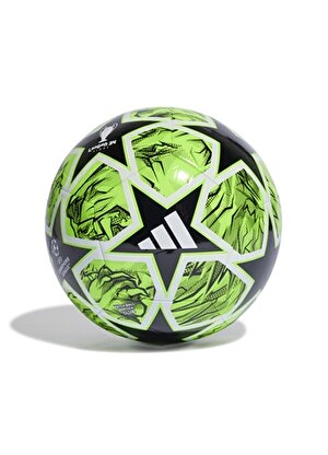 adidas Yeşil Unisex 14x16x28 cm Futbol Topu IN9328 UCL  