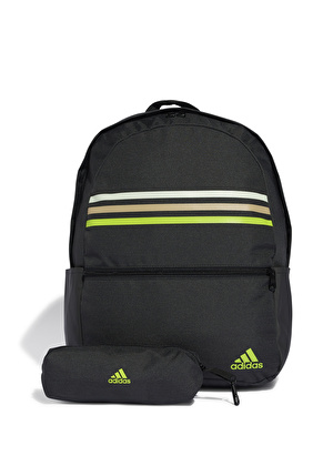 adidas Siyah Unisex 20x30x45 cm Sırt Çantası IP9846 CLASSIC