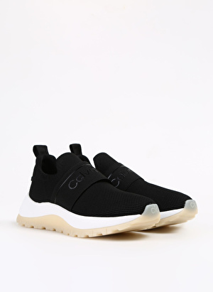 Calvin Klein Siyah Kadın Sneaker HW0HW018960GR  