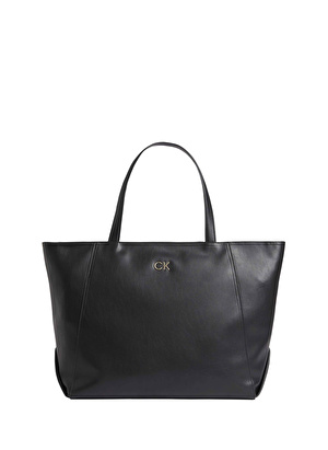 Calvin Klein Siyah Kadın 55x34x18 cm Omuz Çantası K60K611334BEH