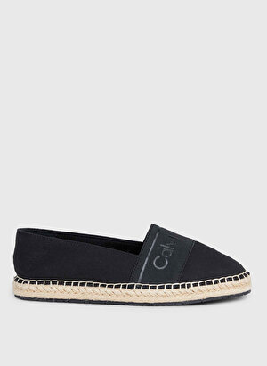 Calvin Klein Siyah Kadın Espadril HW0HW01918BEH  