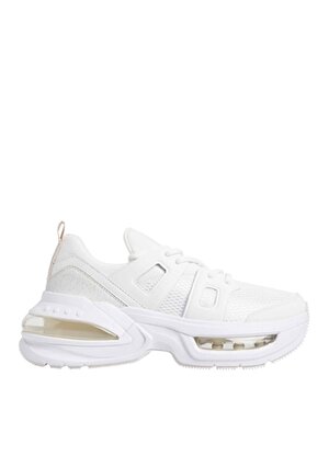 Calvin Klein Beyaz Kadın Sneaker YW0YW014350K8  