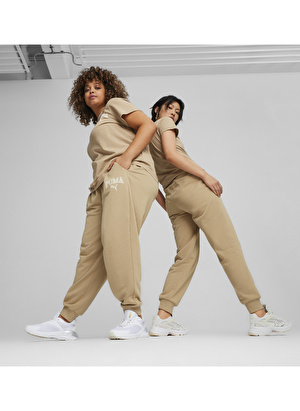 Puma Ten Kadın Eşofman Altı 67790183   SQUAD Pants TR   