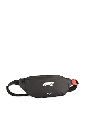 Puma 09055901 F1 Waist Bag Siyah Unisex 15x29x20 cm Bel Çantası  