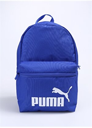Puma 07548727 PUMA Phase Backpack Mavi 14x30x44 cm Unisex Sırt Çantası