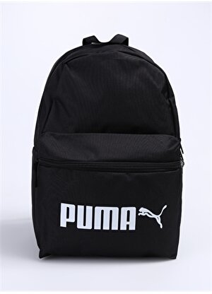 Puma Siyah Unisex 35x47x24 cm Sırt Çantası 07748201  Phase Backpack No. 2 