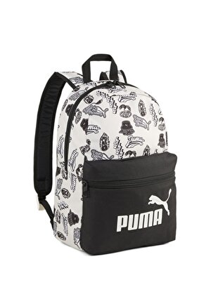 Puma 07987909 Phase Small Backpack Beyaz Unisex Sırt Çantası   