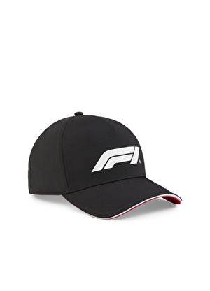 Puma 02540902 F1 BB Cap Siyah Unisex Şapka   