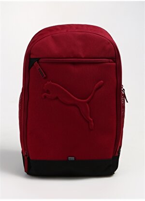 Puma 07358152  Buzz Backpack Kırmızı Unisex 17x32x47 cm Sırt Çantası  