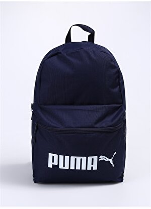Puma 07748202 PUMA Phase Backpack No. 2 Koyu Mavi 35x47x24 cm Unisex Sırt Çantası  