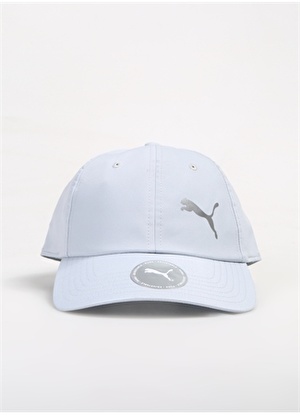 Puma 02371108 Poly Cotton Cap Gri Unisex Şapka   