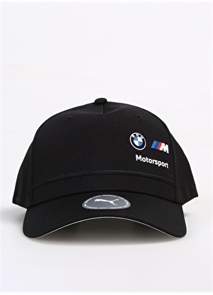 Puma 02447701 BMW MMS BB Cap Siyah Unisex Şapka   