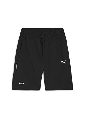 Puma 67892201 DESERT ROAD Cargo Shorts Siyah Erkek Şort   