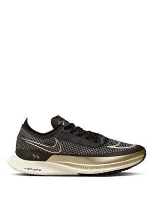 Nike Sarı - Siyah Erkek Koşu Ayakkabısı DJ6566-700-NIKE ZOOMX STREAKFLY  