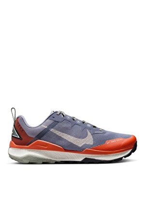 Nike Açık Turuncu - Mor Erkek Koşu Ayakkabısı DR2686-006-NIKE REACT WILDHORSE 8