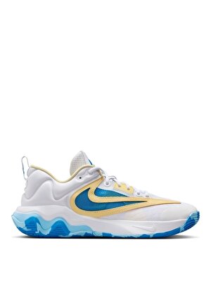 Nike Açık Mavi - Beyaz Erkek Basketbol Ayakkabısı DZ7533-101-GIANNIS IMMORTALITY 3  
