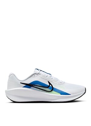 Nike Beyaz Erkek Koşu Ayakkabısı FD6454-103-  DOWNSHIFTER 13   