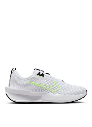 Nike Beyaz Erkek Koşu Ayakkabısı FD2291-100- INTERACT RUN   