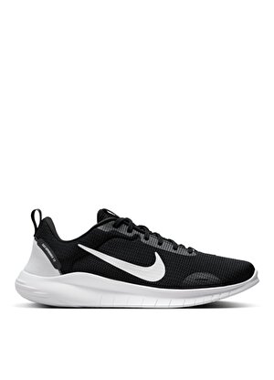 Nike Siyah - Beyaz Erkek Training Ayakkabısı DV0740-004-FLEX EXPERIENCE RN 12 