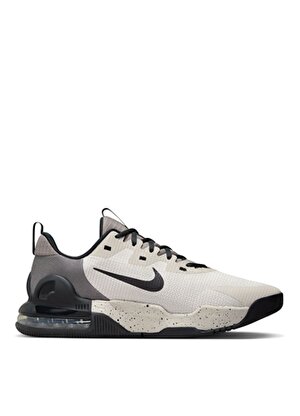 Nike Bej - Siyah Erkek Training Ayakkabısı DM0829-013-M   AIR MAX ALPHA TRA   