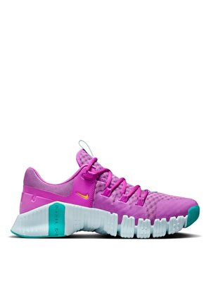 Nike Pembe Kadın Training Ayakkabısı DV3950-501-W   FREE METCON 5   