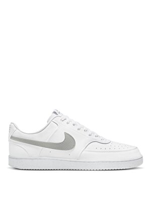 Nike Beyaz Erkek Lifestyle Ayakkabı DH2987-112-NIKE COURT VISION LO NN   