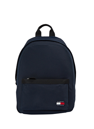 Tommy Hilfiger Lacivert Erkek 30x44x14 cm Sırt Çantası TJM DAILY DOME BACKPACK 