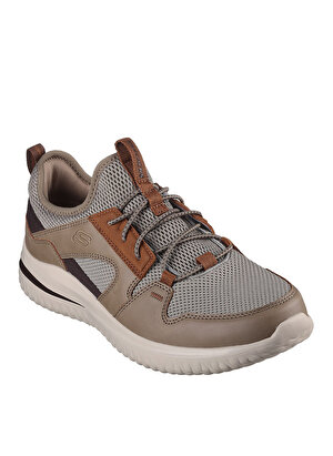 Skechers Bej Erkek Sneaker DELSON 3.0  