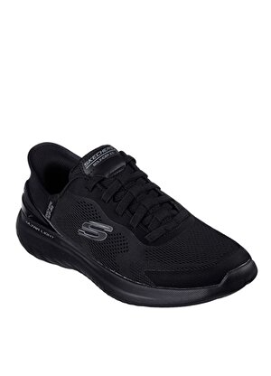 Skechers BOUNDER 2.0 - EMERGED Siyah Erkek Günlük Ayakkabı 