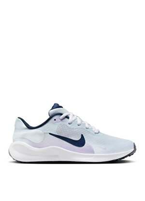 Nike Mavi Kız Çocuk Koşu Ayakkabısı FB7689-004-NIKE REVOLUTION 7 (GS)
