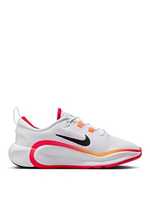 Nike Beyaz Erkek Koşu Ayakkabısı FD6058-101-NIKE INFINITY FLOW (GS)