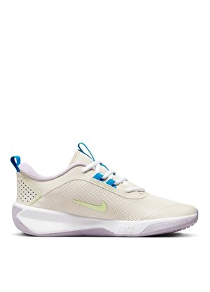 Nike Bej Kız Çocuk Yürüyüş Ayakkabısı DM9027-106-NIKE OMNI MULTI-COURT GS