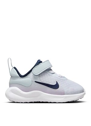 Nike Mavi Bebek Koşu Ayakkabısı FB7691-004-NIKE REVOLUTION 7 (TDV)