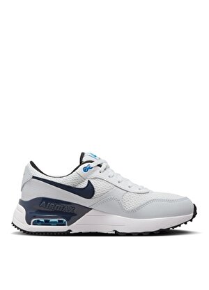Nike Gri Erkek Yürüyüş Ayakkabısı DQ0284-112-AIR MAX SYSTM (GS)