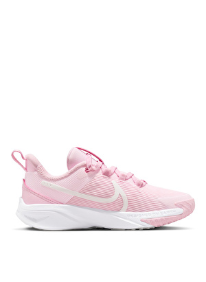 Nike Pembe Kadın Yürüyüş Ayakkabısı DX7614-602-NIKE STAR RUNNER 4 NN PS