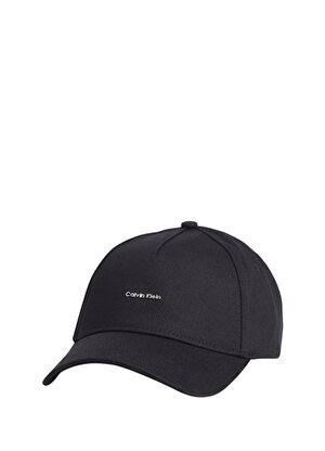 Calvin Klein Siyah Kadın Şapka K60K611905BEH