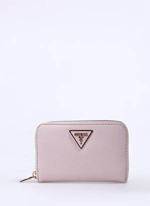 Guess Açık Pembe Kadın 9x3x14 cm Cüzdan SWZG8500400-LTR 