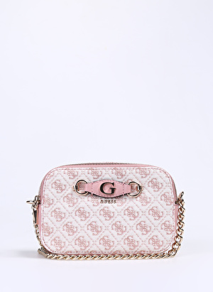 Guess Gül Kurusu Kadın 13x8x20 cm Çapraz Çanta HWJG8654140-LRL 