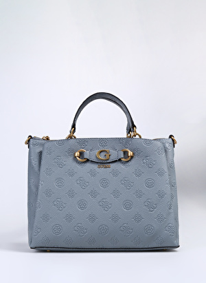 Guess Mavi Kadın 24x12x41 cm El Çantası HWPD9209060-LDL  