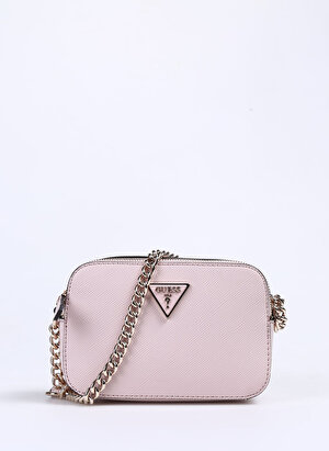 Guess Açık Pembe Kadın 13x8x20 cm Çapraz Çanta HWZG7879140-LTR  