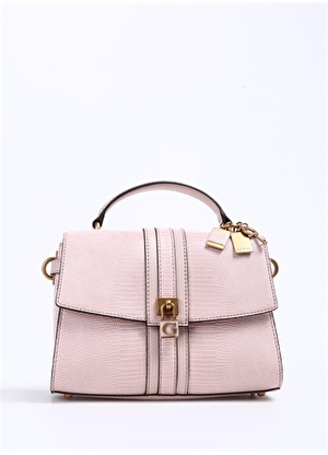 Guess Açık Pembe Kadın 17x11x24 cm El Çantası HWKB8734200-LTR