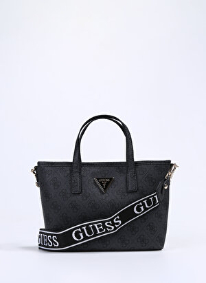 Guess Antrasit Kadın 17x10x21 cm Tote Çanta HWSG9211750-CLO  