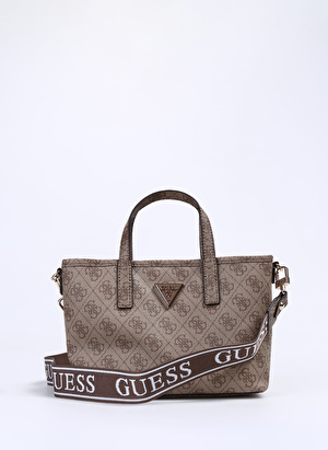 Guess Açık Kahve Kadın 17x10x21 cm Tote Çanta HWSG9211750-LTL  