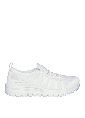 Skechers Beyaz Kadın Sneaker 100692 WHT  