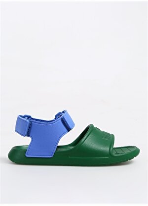 Puma Mavi - Yeşil Erkek Sandalet 36954615-Divecat v2 Injex PS