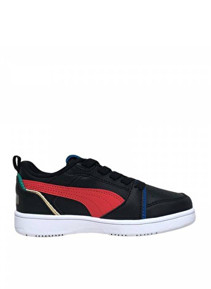 Puma Siyah Erkek Yürüyüş Ayakkabısı 39677102-Puma Rebound V6 Lo RSB AC